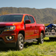 Image for article titled 2016 Chevy Colorado Diesel: All The Right Sounds And Damn Good Numbers